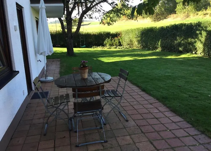 Relaxen Vor Den Toren Bambergs