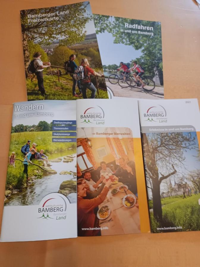 Relaxen Vor Den Toren Bambergs Bischberg