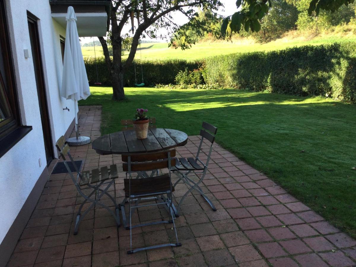 Relaxen Vor Den Toren Bambergs Apartment Bischberg
