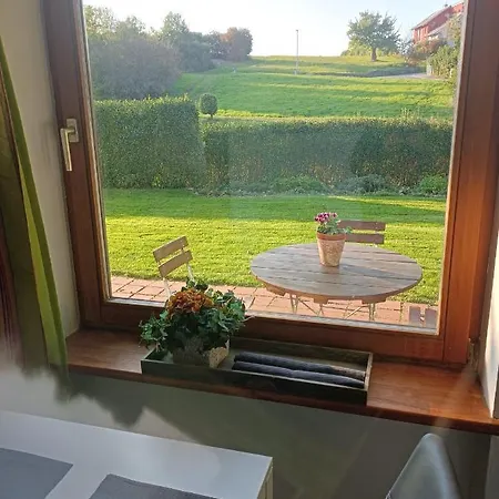 Relaxen vor den Toren Bambergs Bischberg Exterior foto
