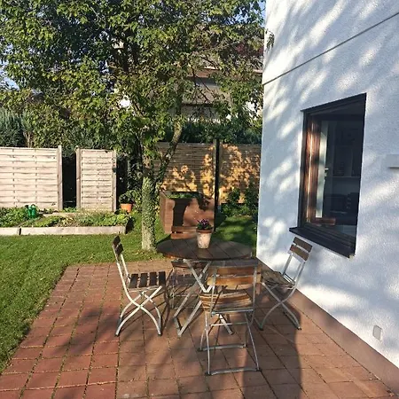 Relaxen vor den Toren Bambergs Bischberg Exterior foto