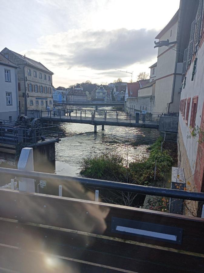 Relaxen Vor Den Toren Bambergs Apartment Bischberg